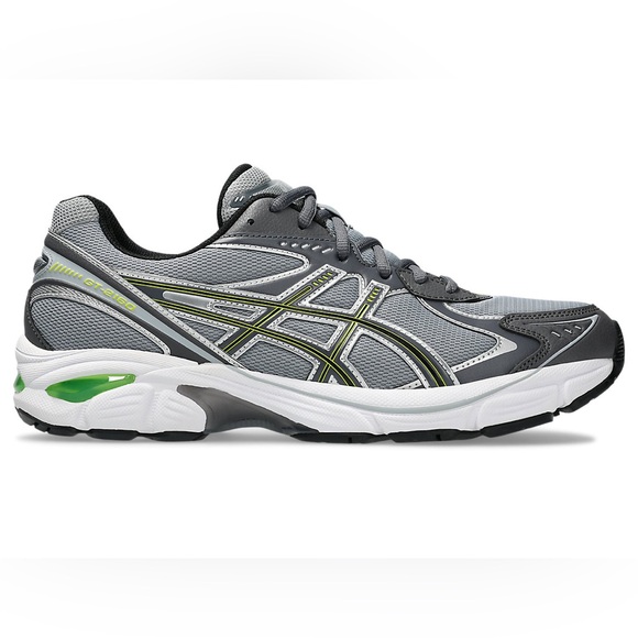 Asics Other - Asics Gray and Lime Athletic Sneakers GT-2160